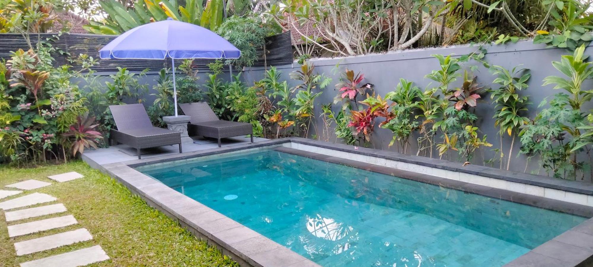 Umah Landuh Villa Ubud  Exterior photo