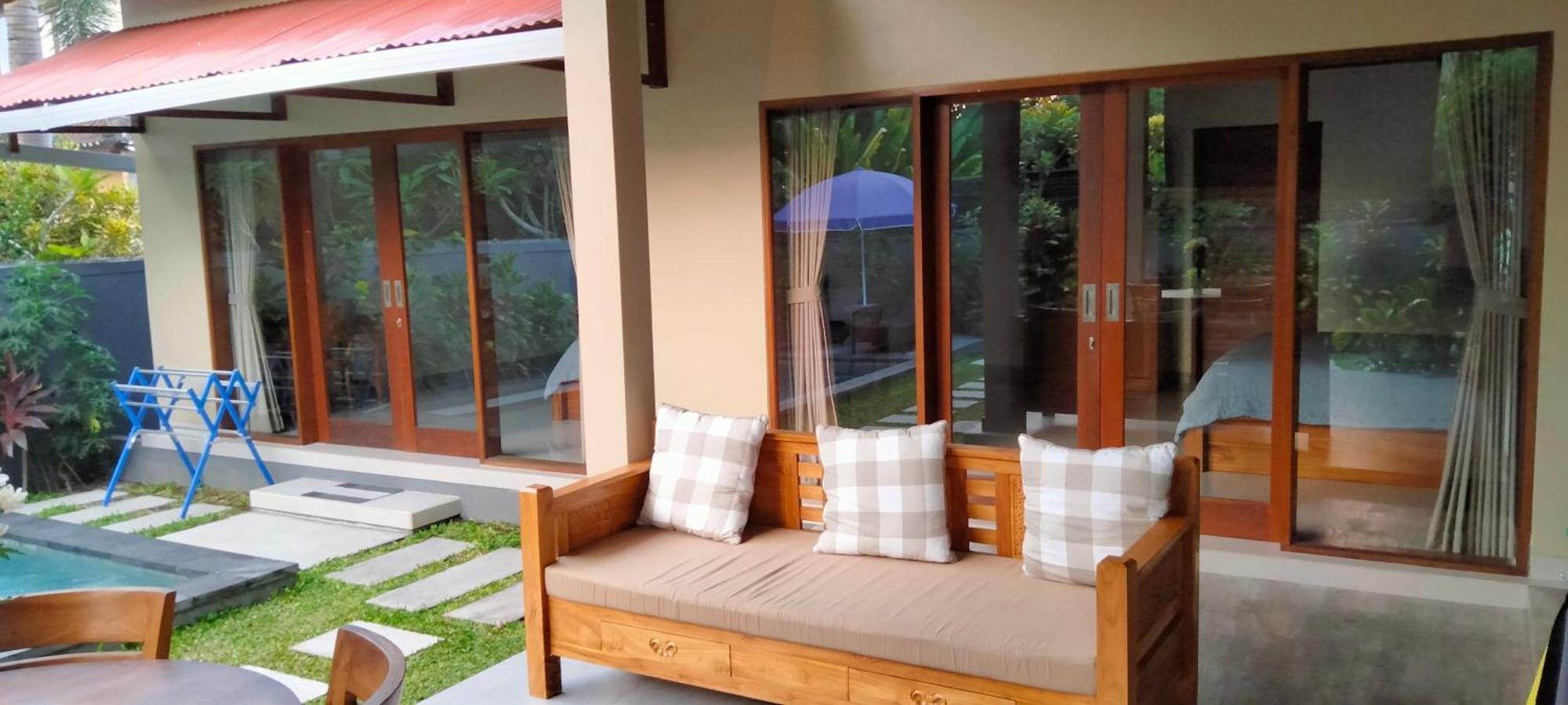 Umah Landuh Villa Ubud  Exterior photo