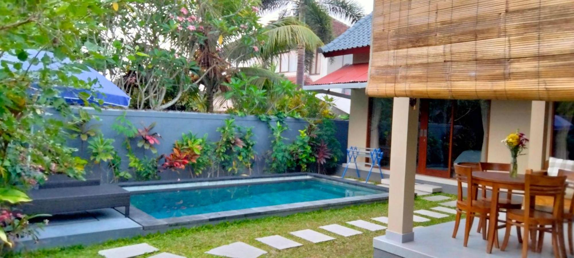 Umah Landuh Villa Ubud  Exterior photo