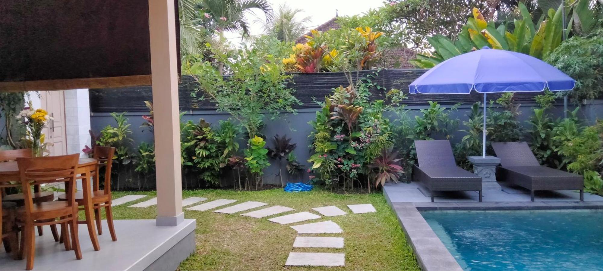 Umah Landuh Villa Ubud  Exterior photo